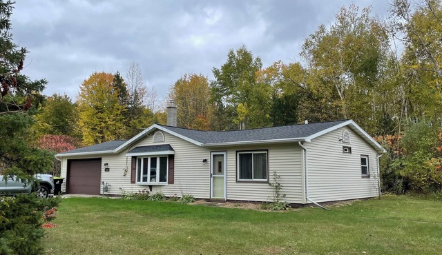 Zen Cottage in Middle Inlet: Recharge in Nature