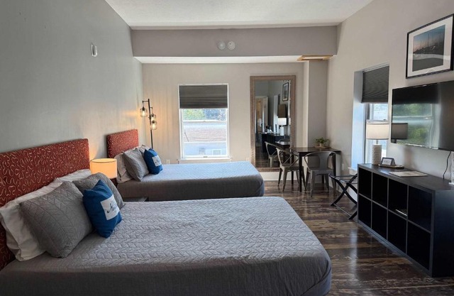Boutique Hotel Room 9