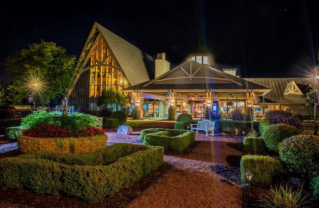 The Abbey Resort