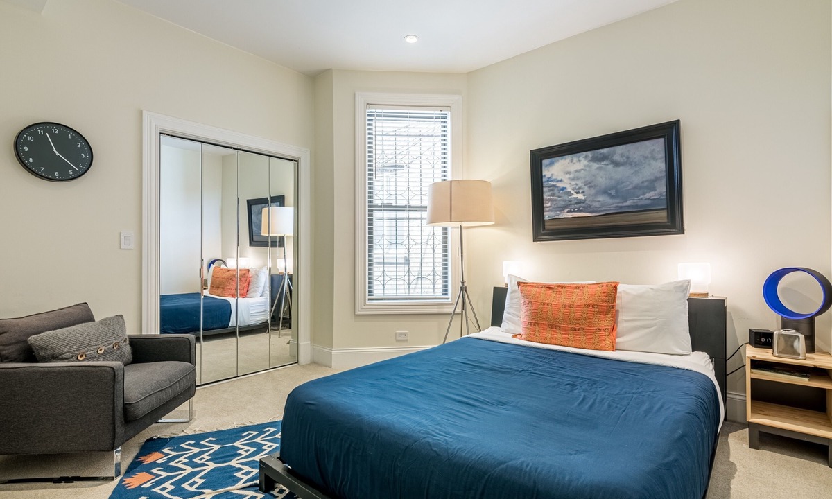 Logan Square Apartment | Logan Blvd Luxury! Enjoy the Well-Equipped Kitchen and Prime Location by AllSet Turnover