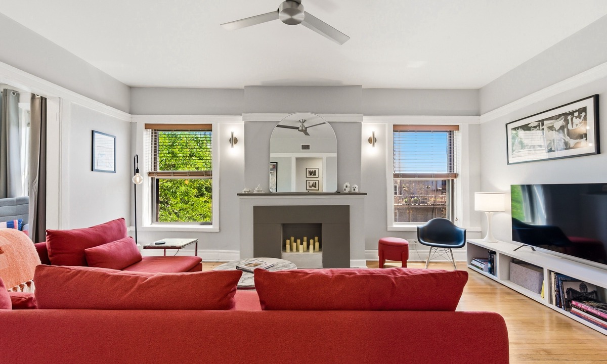 Uptown Condo | Stunning, Spacious, & Sun-soaked 2BR Uptown Condo by AllSet Turnover