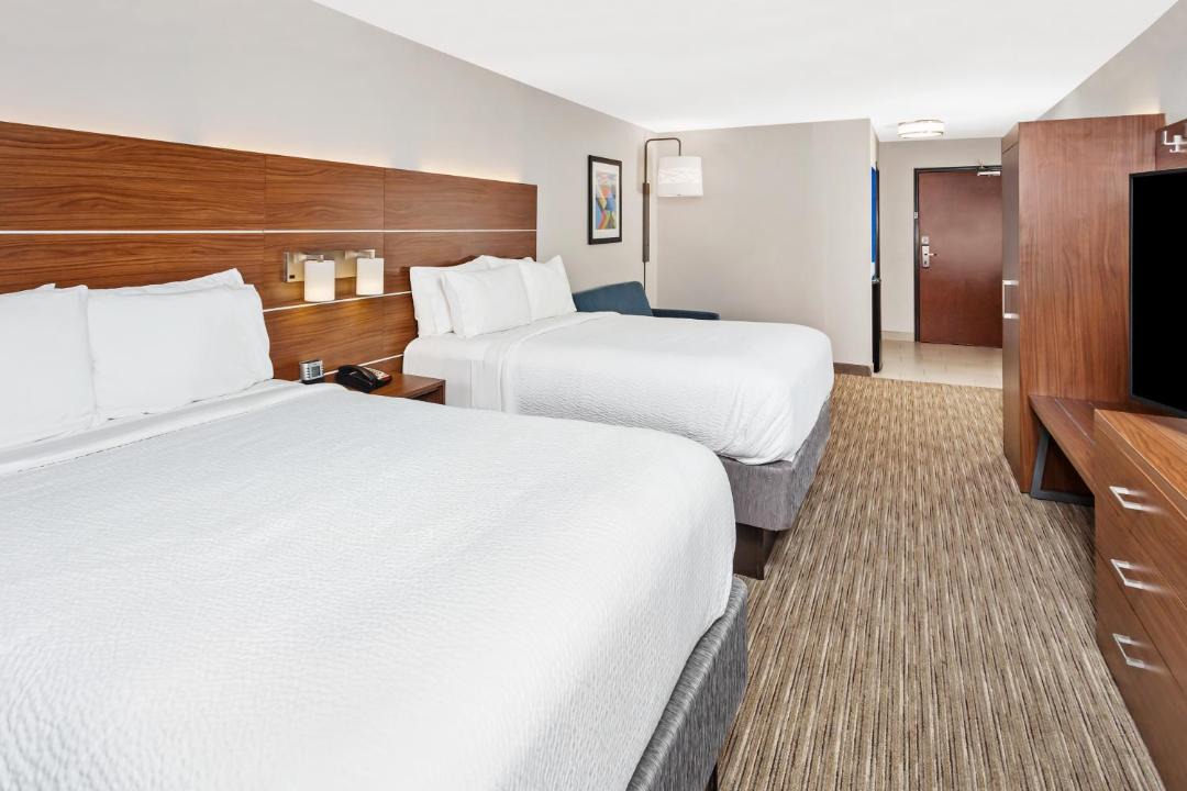 Lansing Hotel | Holiday Inn Express Hotel & Suites Chicago South Lansing by IHG