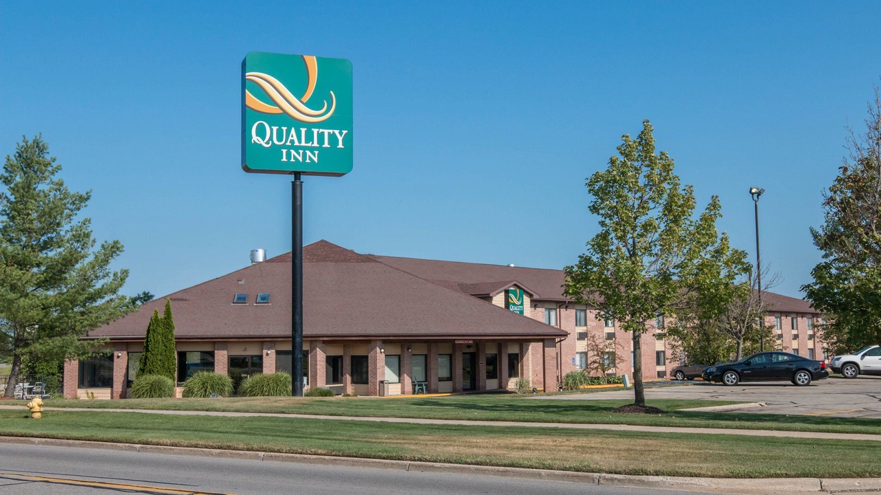 Photo of Buildings in Hudsonville