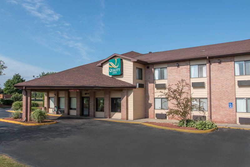 Photo of Buildings in Hudsonville