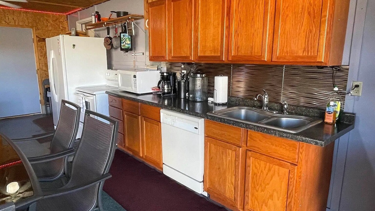Photo of Kitchen in Garden