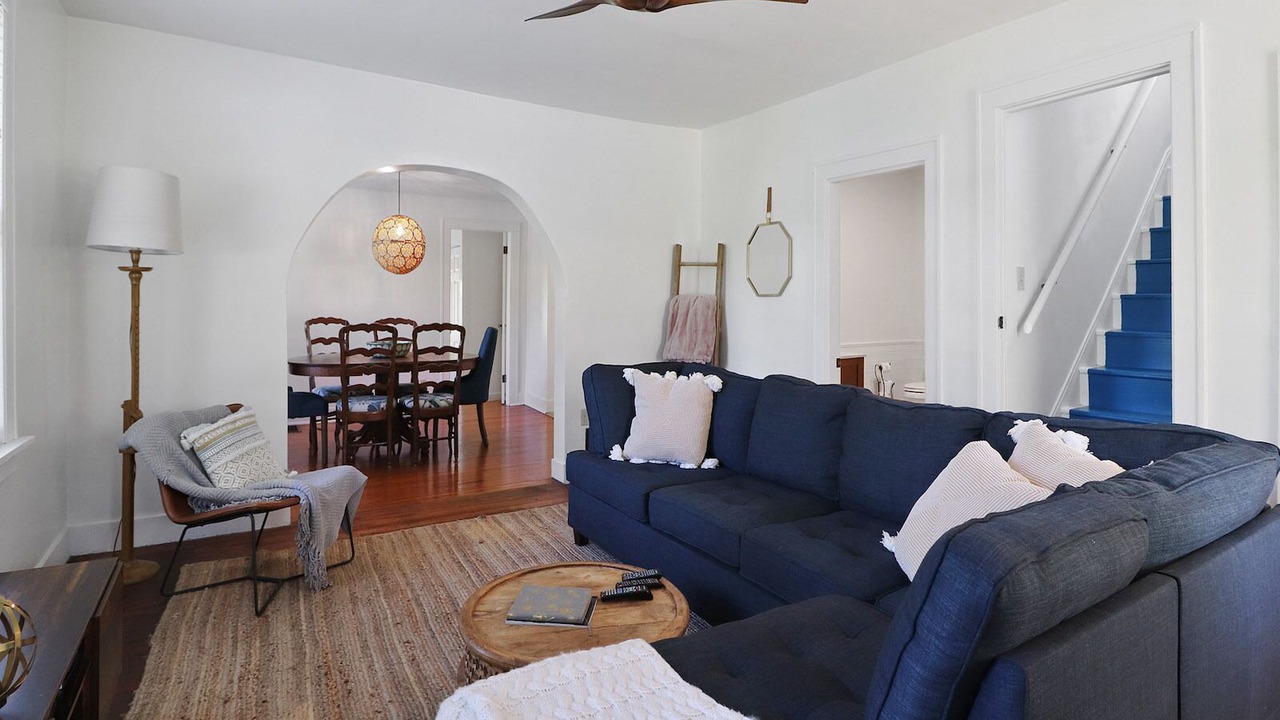 Photo of Livingroom in Three Oaks