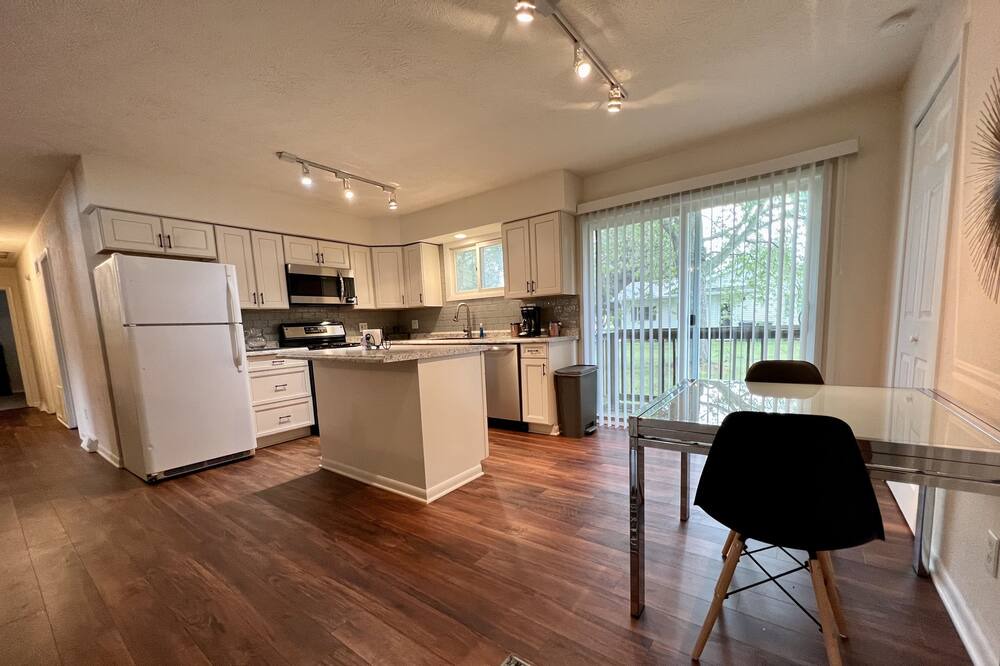 Photo of Kitchen in Three Oaks