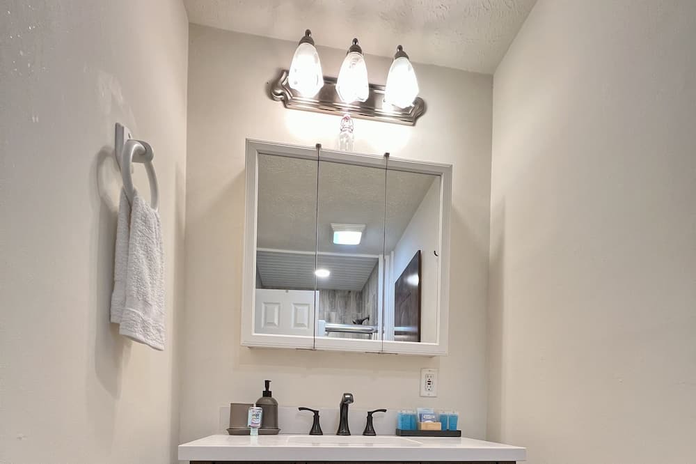 Photo of Bathroom in Three Oaks