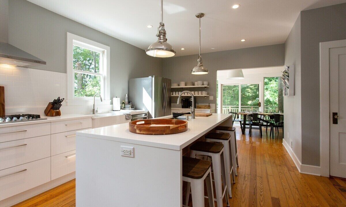 Photo of Kitchen in Three Oaks