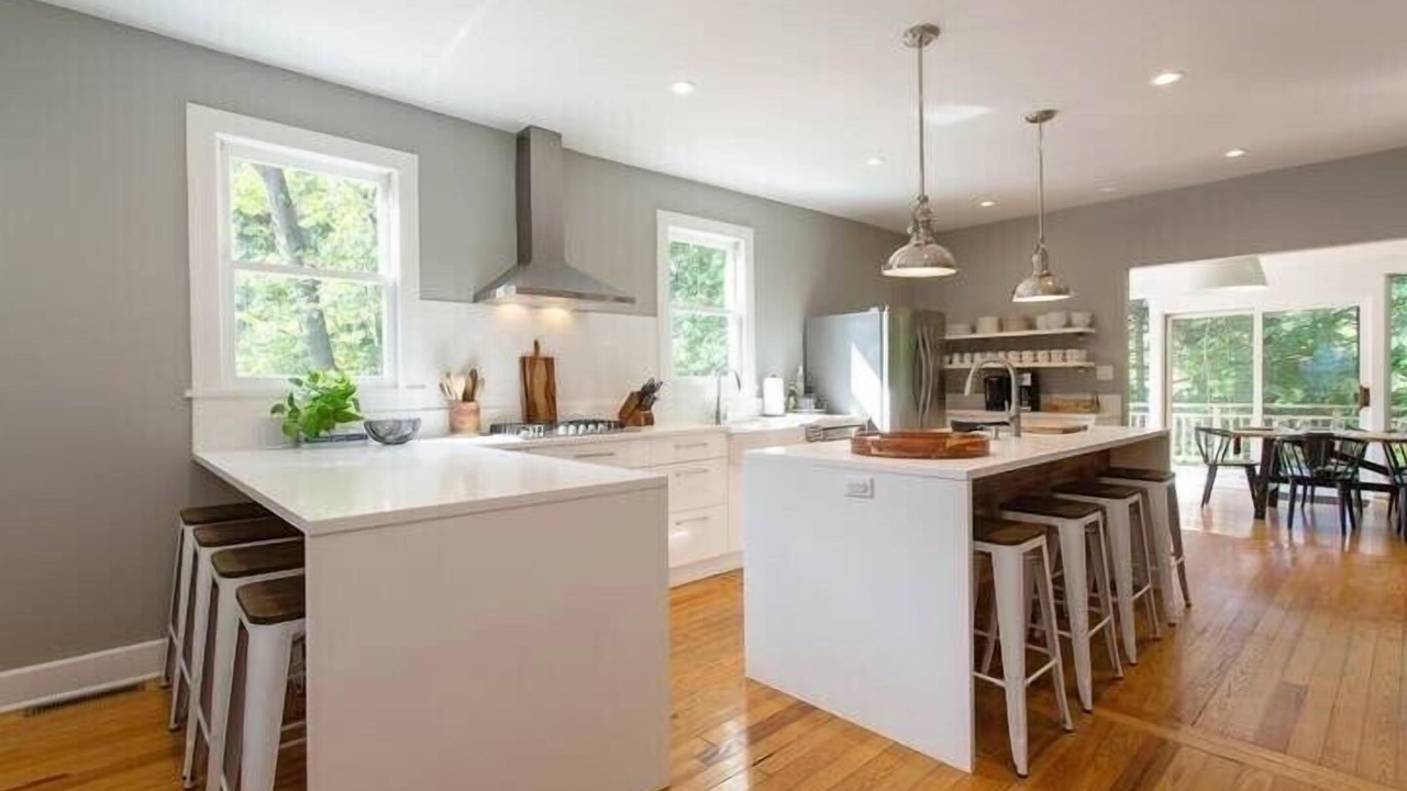 Photo of Kitchen in Three Oaks