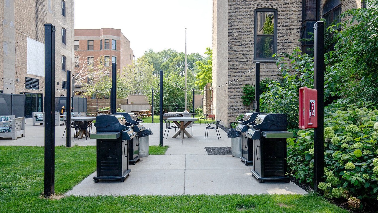 Photo of Patio Balcony in Sheridan Park