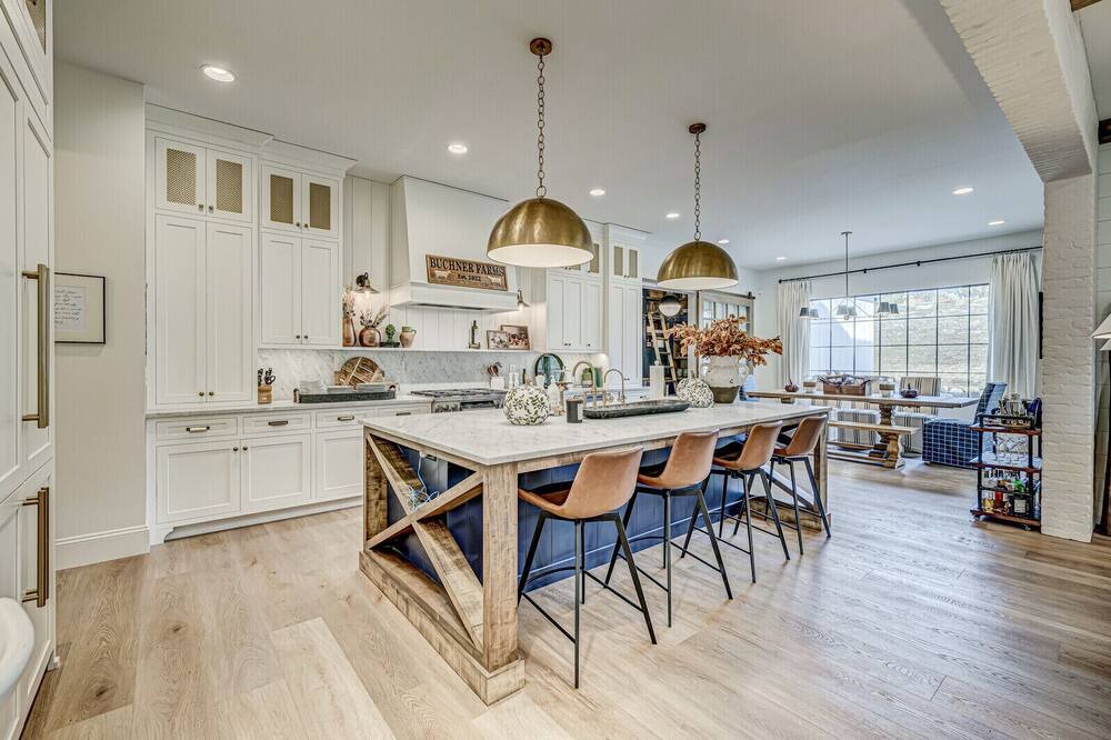 Photo of Kitchen in Georgetown