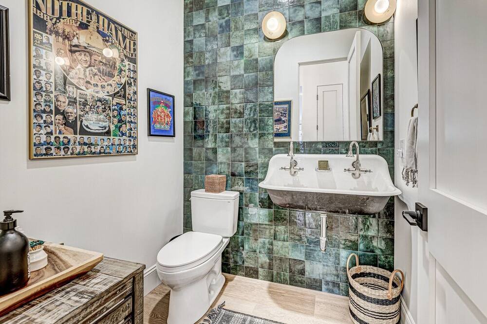 Photo of Bathroom in Georgetown