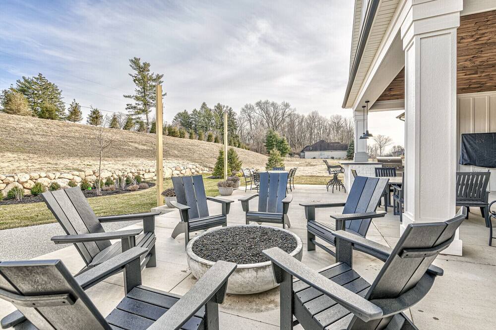 Photo of Patio Balcony in Georgetown