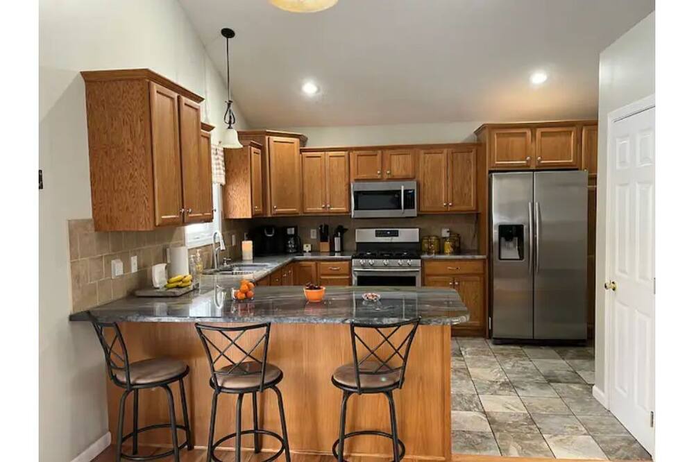 Photo of Kitchen in Holland