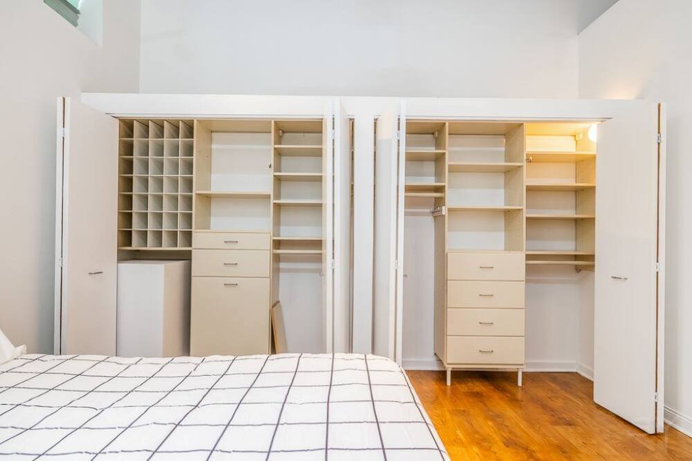 Photo of Bedroom in Prairie District