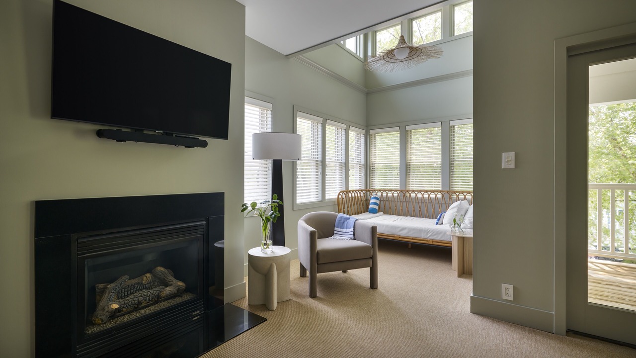 Photo of Bedroom in New Buffalo