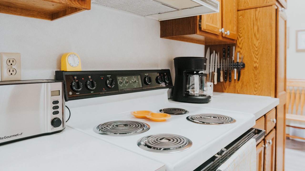 Photo of Kitchen in Ferrysburg
