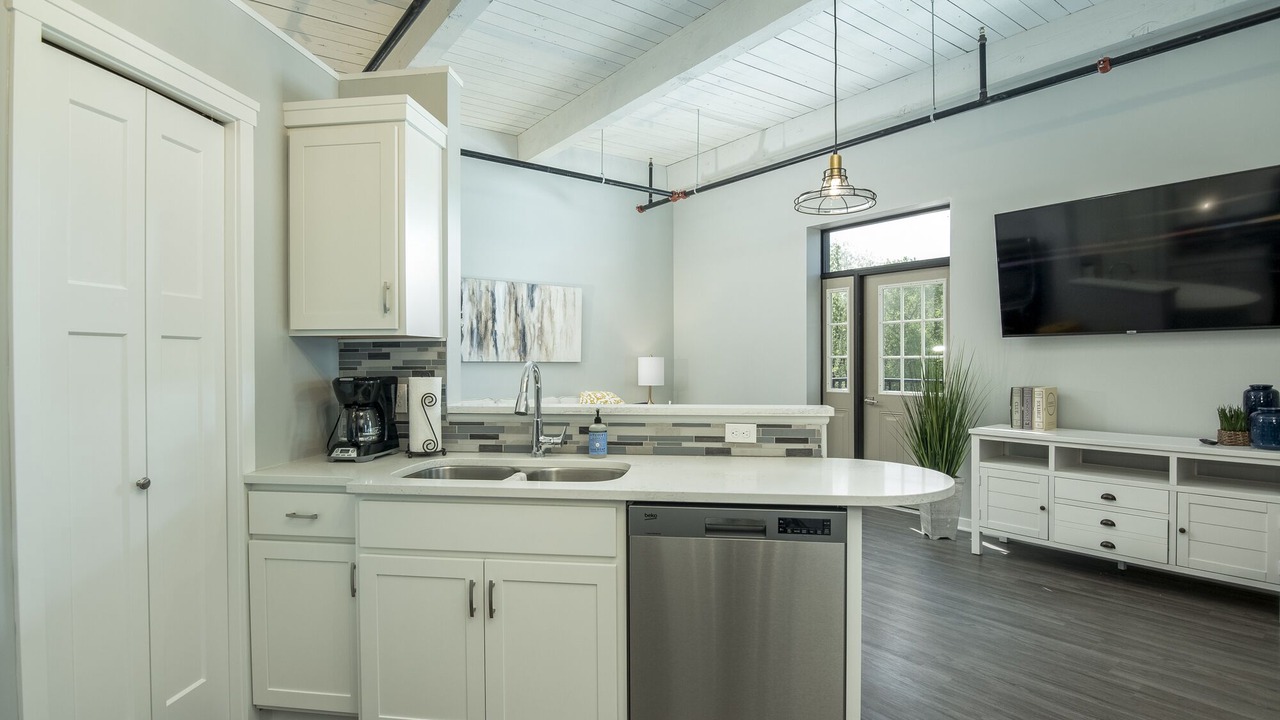 Photo of Kitchen in Lowell