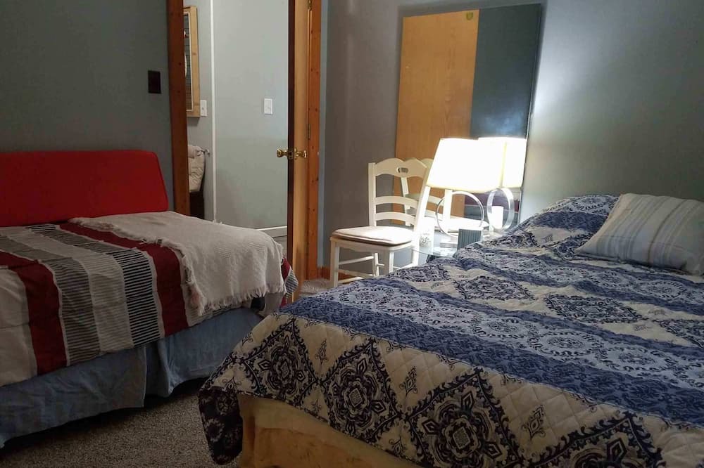 Photo of Bedroom in Koontz Lake