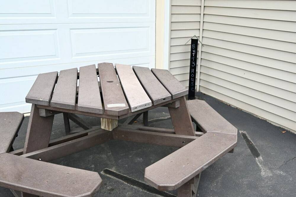 Photo of Patio Balcony in Buchanan