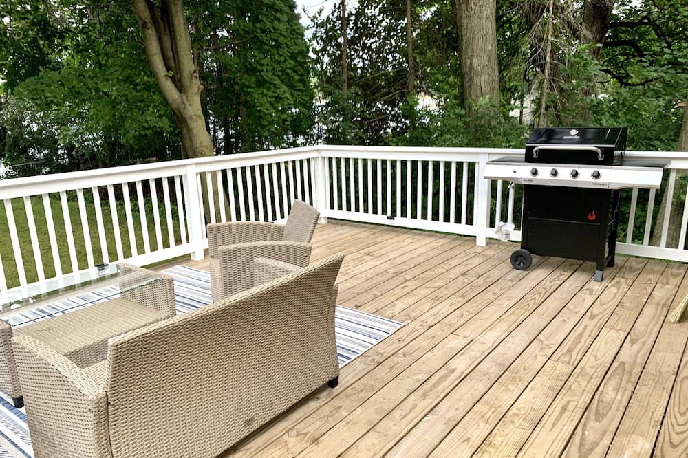 Photo of Patio Balcony in West Bend