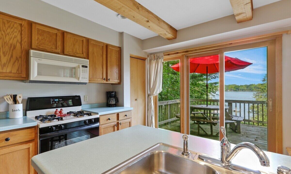 Photo of Kitchen in Honey Creek