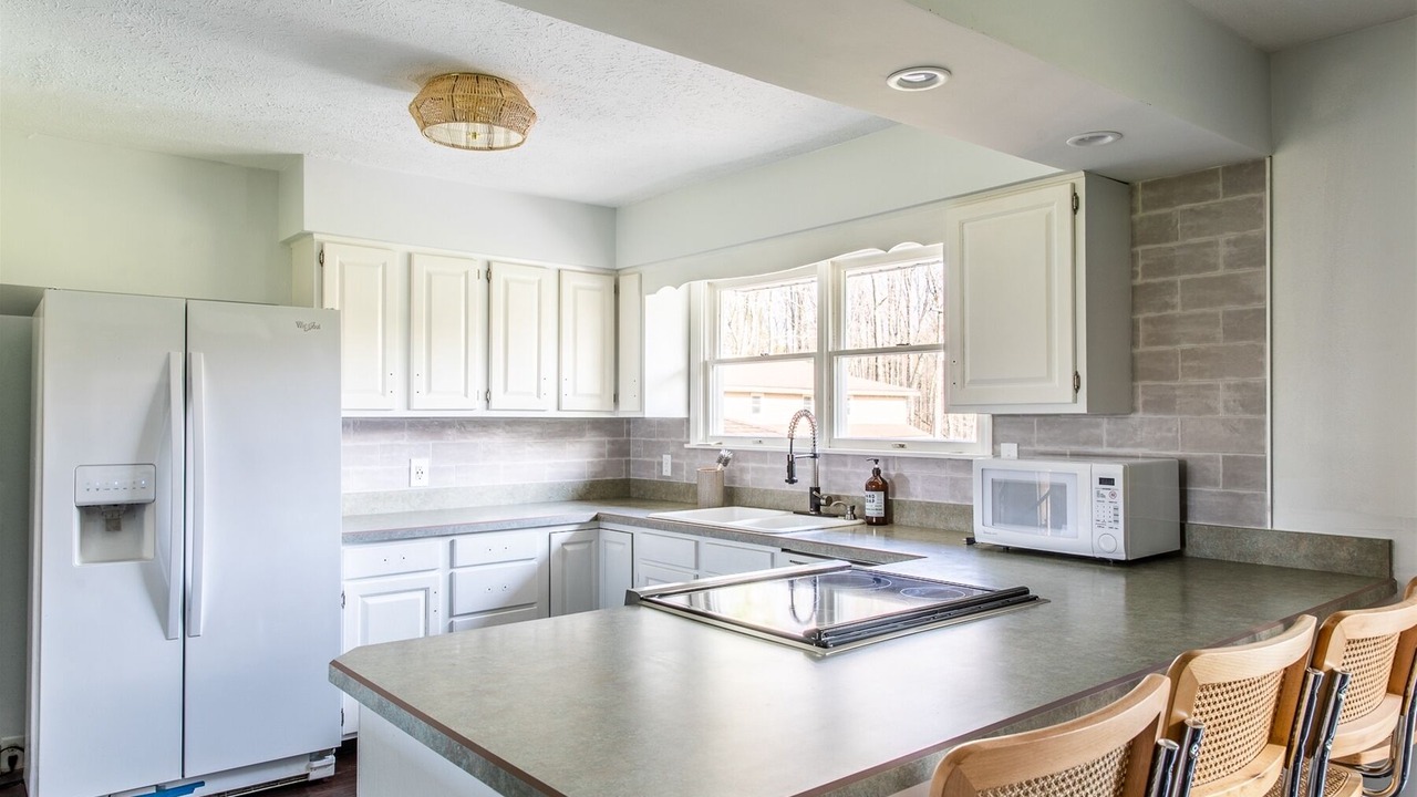 Photo of Kitchen in Bridgman