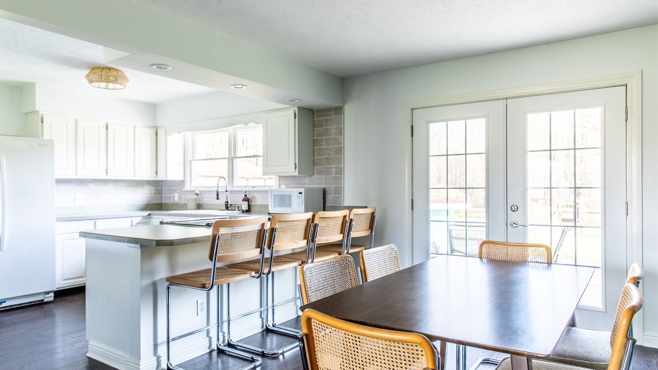 Photo of Kitchen in Bridgman