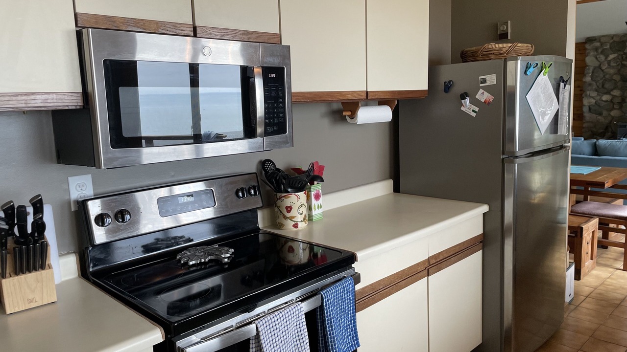 Photo of Kitchen in Beaver Island