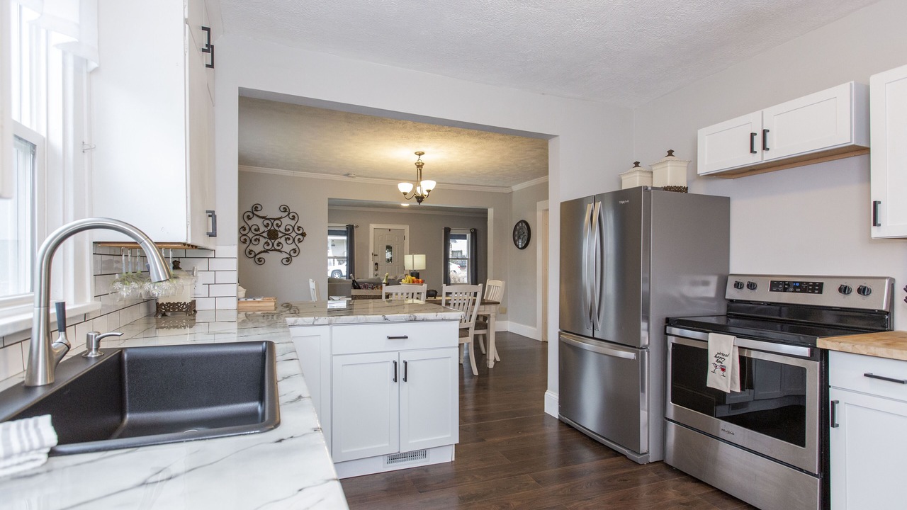 Photo of Kitchen in Mishawaka