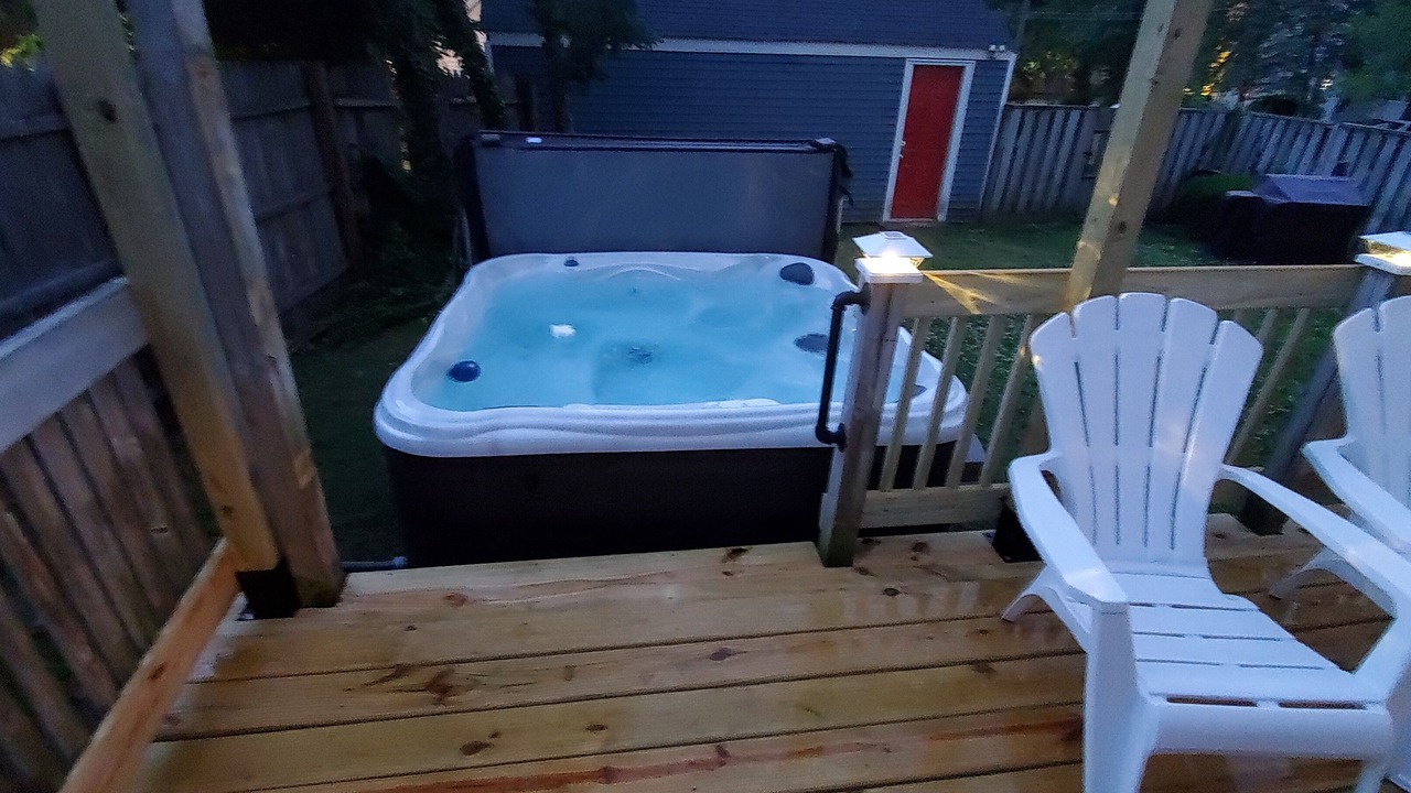 Photo of Patio Balcony in Mishawaka