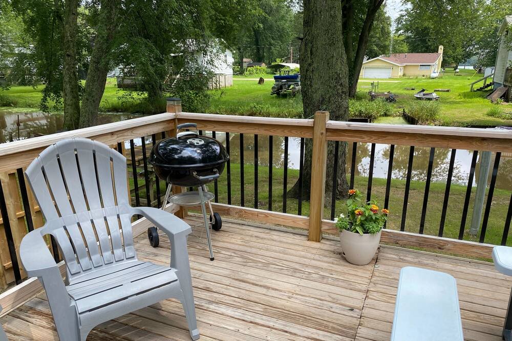Photo of Patio Balcony in Hastings
