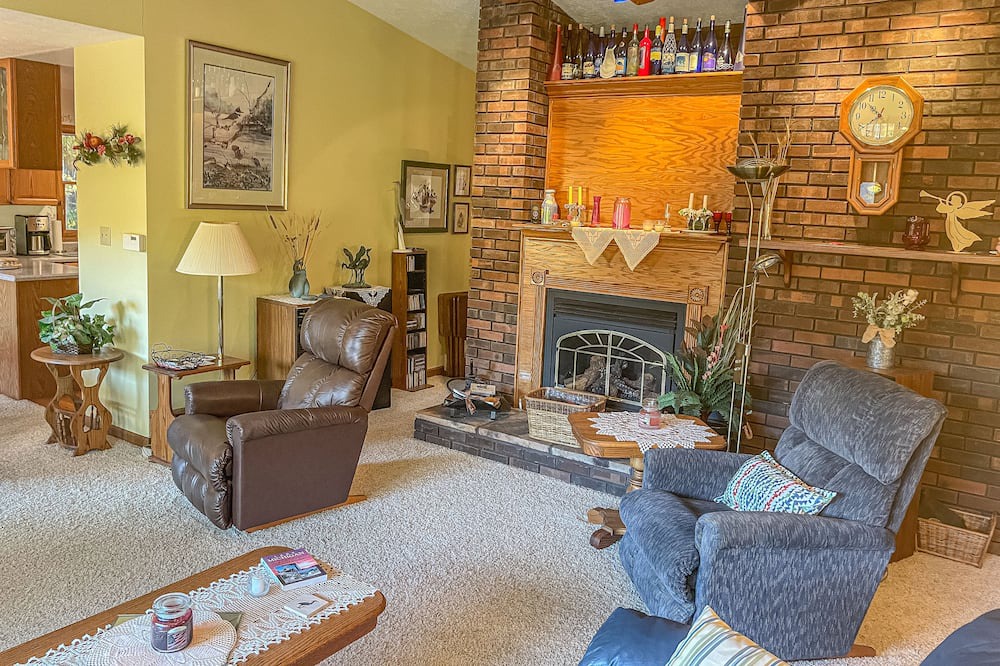 Photo of Livingroom in Buchanan