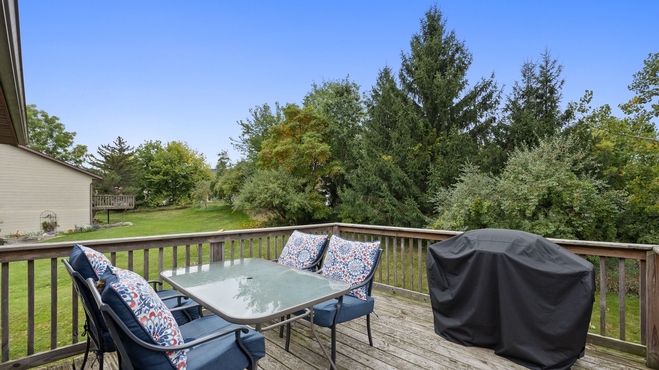 Photo of Patio Balcony in Rockford