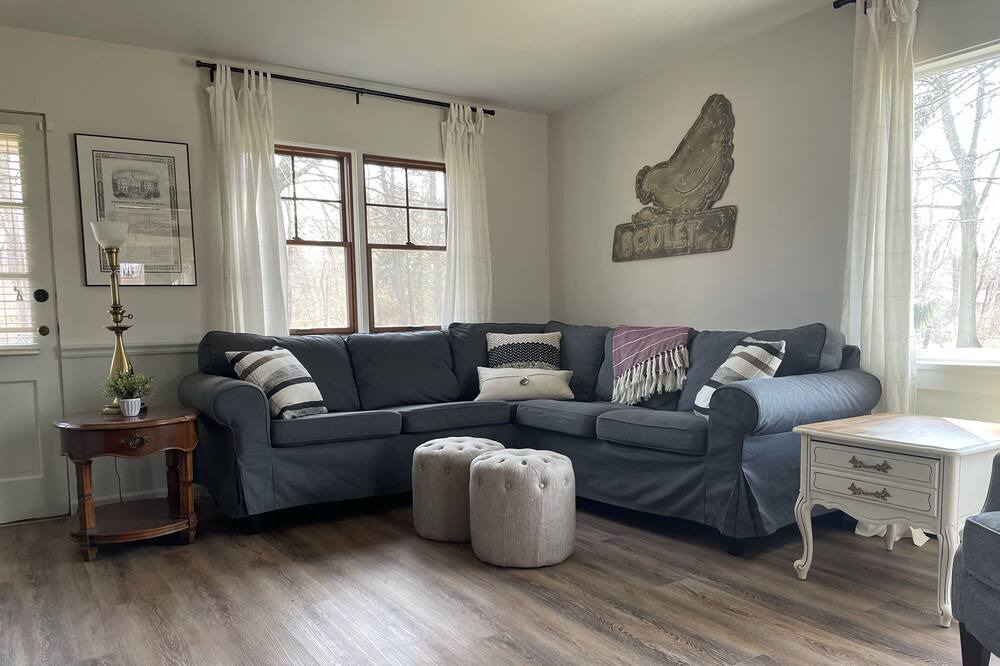 Photo of Livingroom in Georgetown