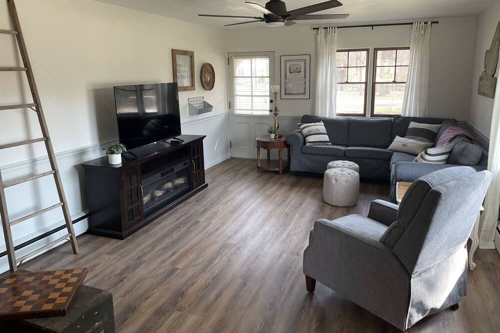 Photo of Livingroom in Georgetown