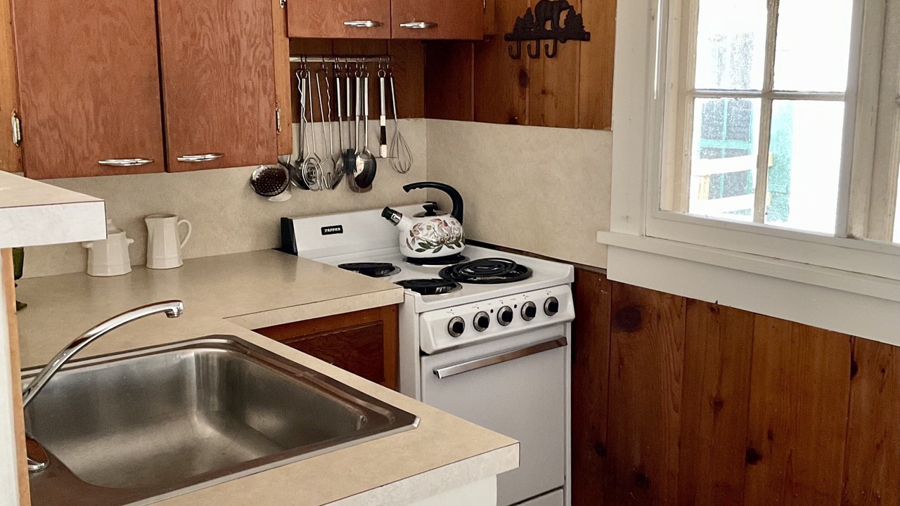 Photo of Kitchen in Lake Leelanau