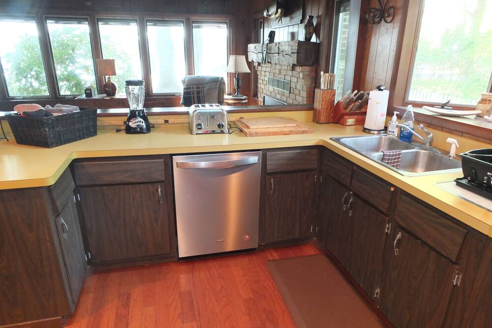 Photo of Kitchen in Sister Lakes
