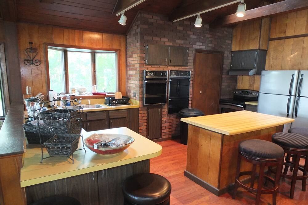 Photo of Kitchen in Sister Lakes