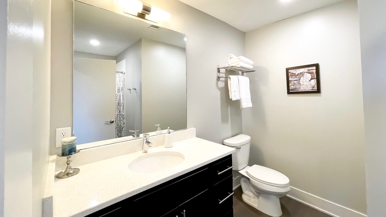 Photo of Bathroom in Heartside