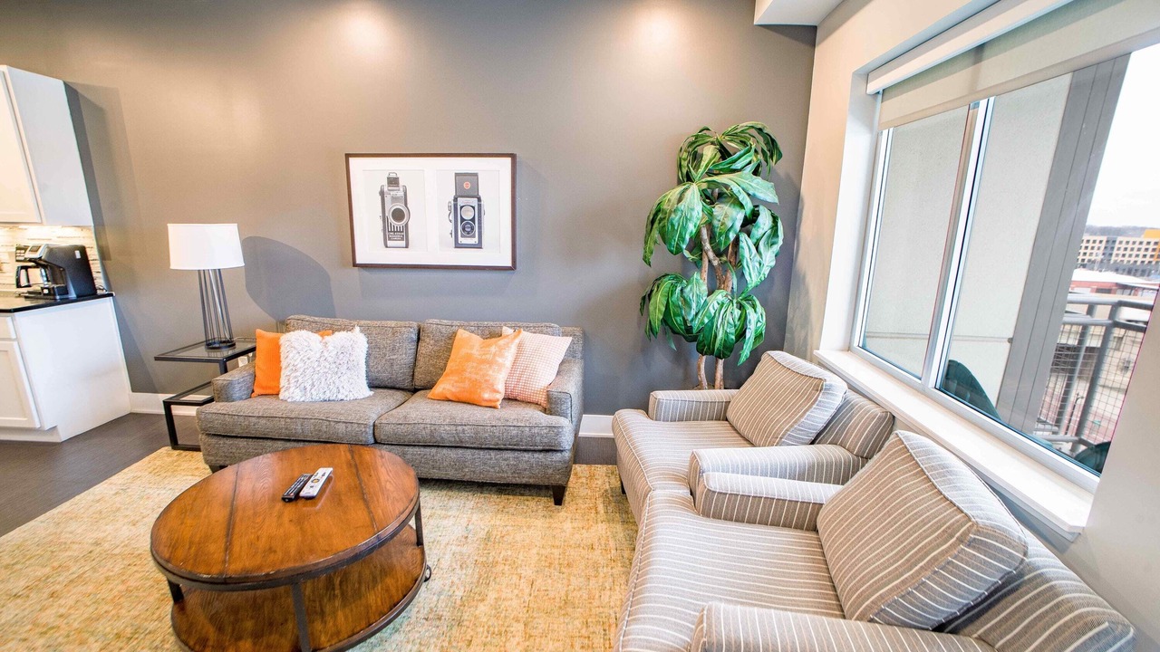 Photo of Livingroom in Heartside