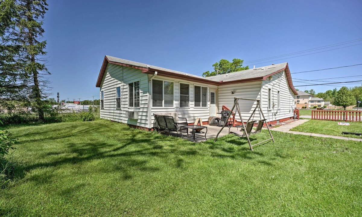 Photo of Outdoor in Sawyer