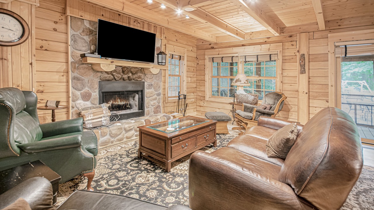Photo of Livingroom in Saugatuck