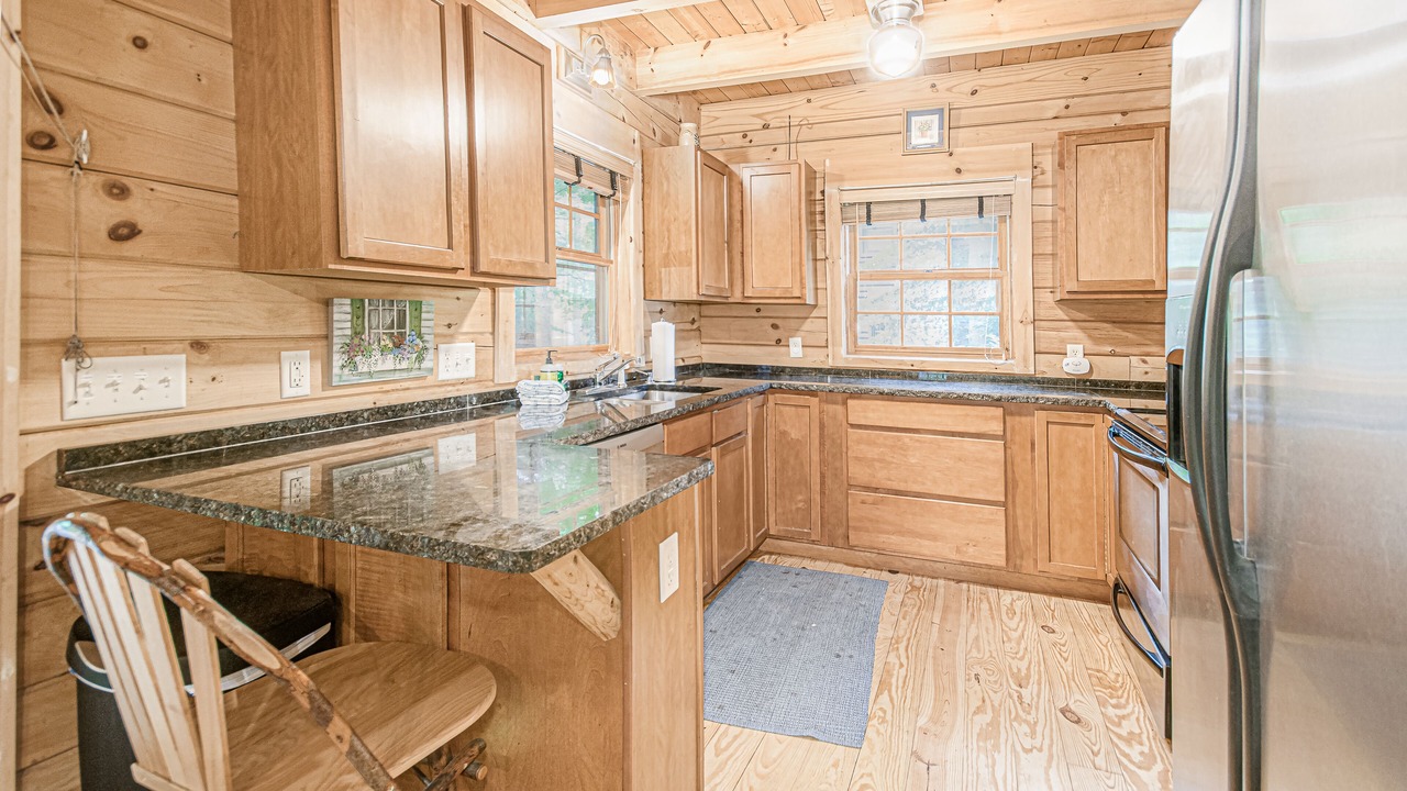 Photo of Kitchen in Saugatuck