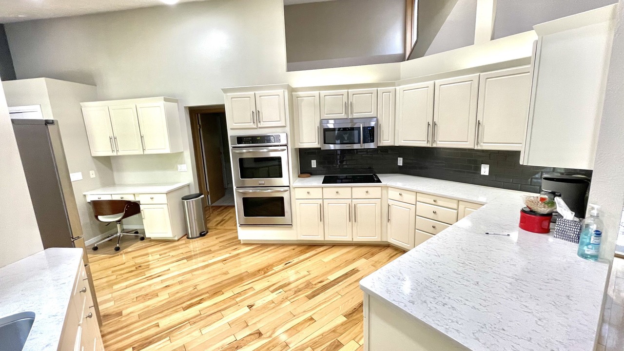Photo of Kitchen in Battle Creek