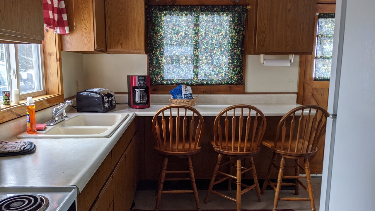 Photo of Kitchen in Trout Lake