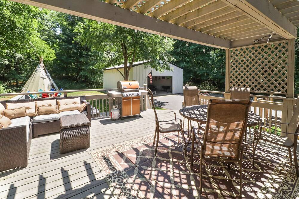Photo of Patio Balcony in Michigan City