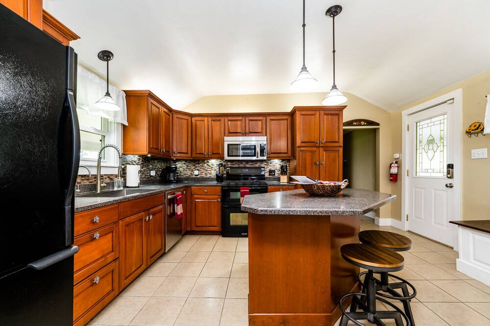 Photo of Kitchen in Berrien Springs