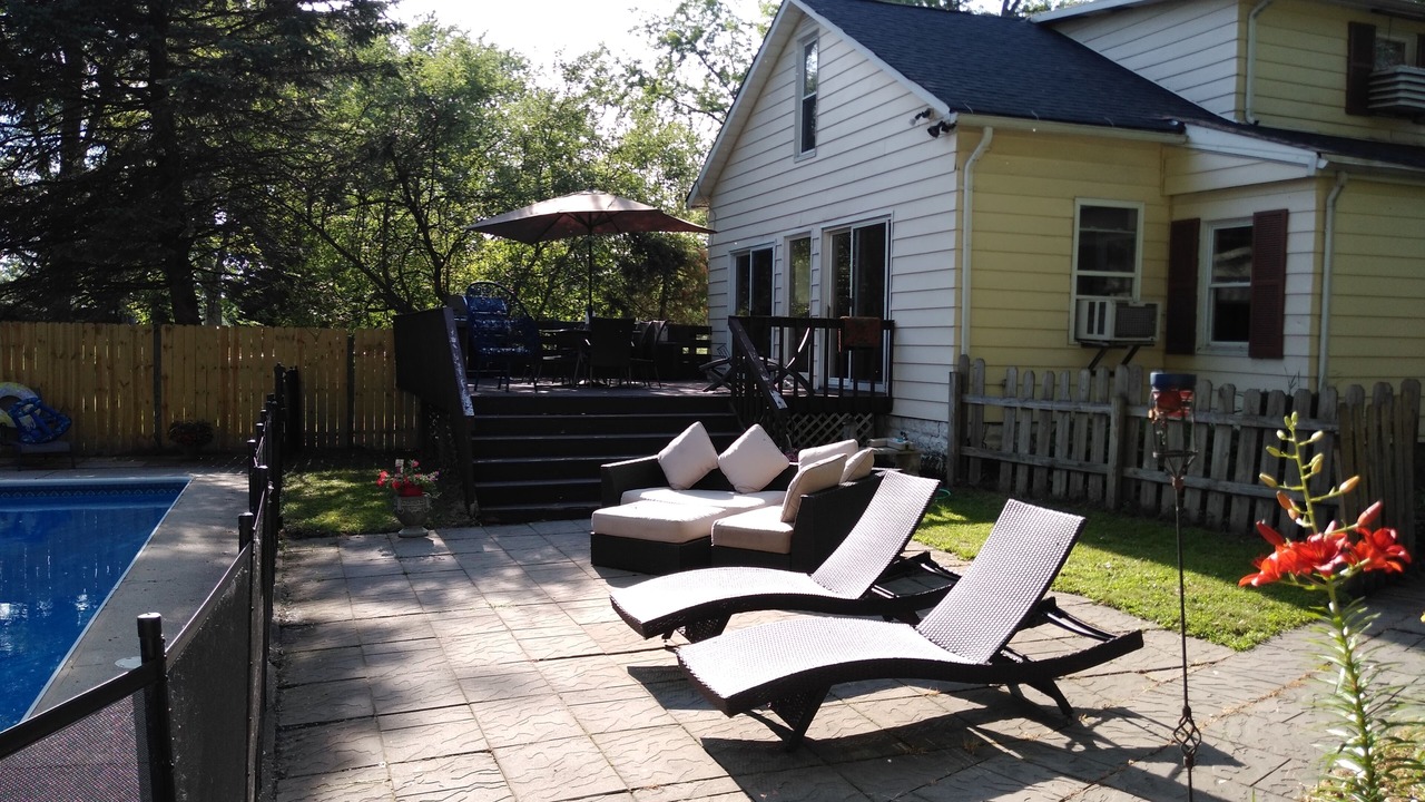 Photo of Outdoor in Bridgman